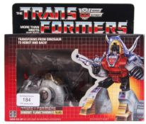 VINTAGE TRANSFORMERS DINOBOT SLAG ACTION FIGURE