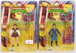 TEENAGE MUTANT NINJA TURTLES