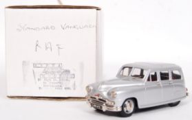 KENNA MODELS PRECISION DIECAST 1:43 SCALE MODEL