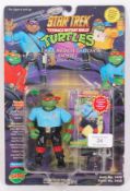 TEENAGE MUTANT NINJA TURTLES