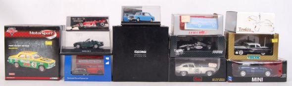 PRECISION MODEL DIECAST CARS