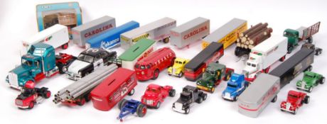 ASSORTED HAULAGE / LORRY DIECAST MODELS