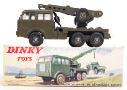 RARE DINKY TOYS FRENCH 826 BERLIET
