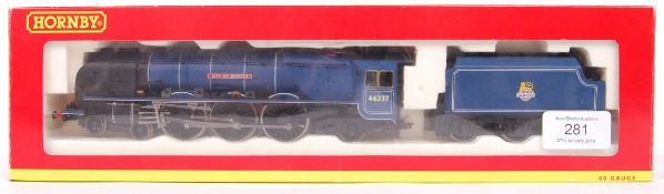 HORNBY CITY OF BRISTOL 46237 LOCOMOTIVE