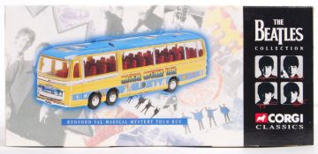 CORGI THE BEATLES COLLECTION MAGICAL MYSTERY TOUR