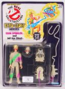 THE REAL GHOSTBUSTERS