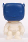 RARE BATMAN PROTOTYPE FUNKO POP VINYL HARDCOPY FIGURE