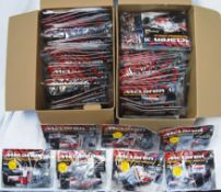 FULL SET OF BUILD YOUR OWN MCLAREN MAGAZINES