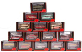 EFE EXCLUSIVE FIRST EDITIONS DIECAST MODEL BUSES