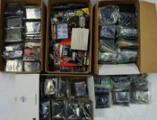 NEAR COMPLETE SET OF STAR WARS STARSHIPS & VEHICLE COLLECTION