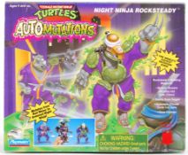 TEENAGE MUTANT NINJA TURTLES