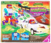 TEENAGE MUTANT NINJA TURTLES