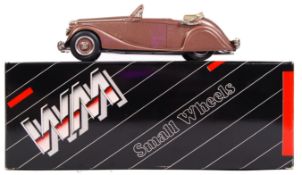 WESTERN MODELS PRECISION 1:43 SCALE DIECAST MODEL