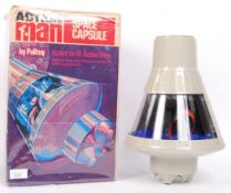 VINTAGE ACTION MAN PALITOY SPACE CAPSULE PLAYSET