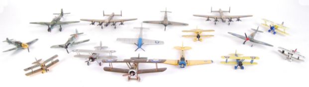 CORGI & OTHER DIECAST MODEL PLANES