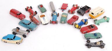 VINTAGE DINKY LOOSE DIECAST MODELS