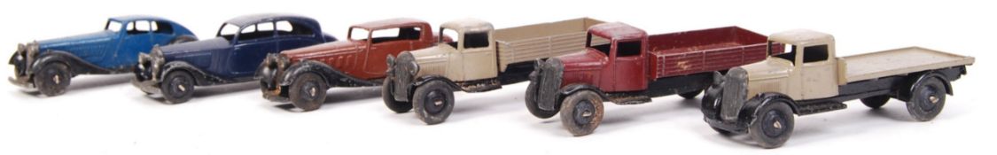 PRE-WAR DINKY DIECAST