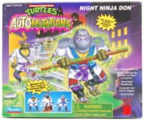 TEENAGE MUTANT NINJA TURTLES