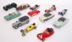 FRANKLIN MINT & RELATED DIECAST MODELS