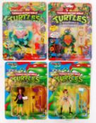 TEENAGE MUTANT NINJA TURTLES