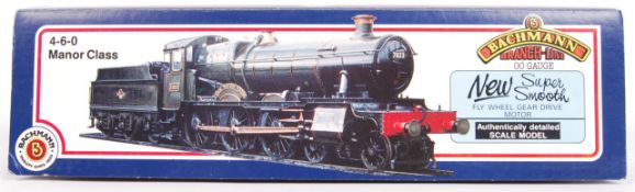 BACHMANN BRANCH LINE