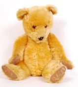 VINTAGE LARGE 1950's CHILTERN TEDDY BEAR