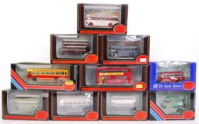 EFE EXCLUSIVE FIRST EDITION DIECAST MODEL BUSES
