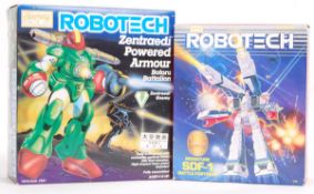 HARMONY GOLD ROBOTECH ACTION FIGURES