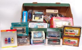ASSORTED BOXED DIECAST MODELS
