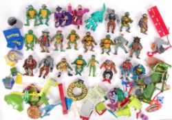 TEENAGE MUTANT NINJA TURTLES