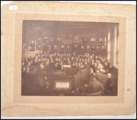 Eastbourne Court Petty Sessions, a large early 20t