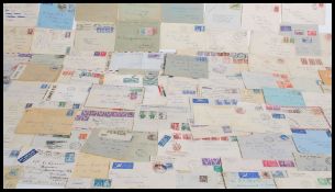 STAMPS Box of foreign 