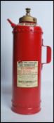 A mid 20th century Read & Campbell Ltd Red Fire Ex