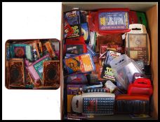 YU GI OH & TOP TRUMPS