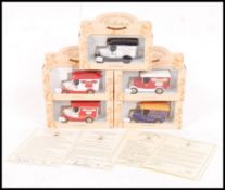 OXFORD DIECAST SPORTING HEROES