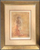 JOY KIRTON-SMITH Reflection Lithograph limited to