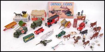 DINKY, CORGI & BRITAINS