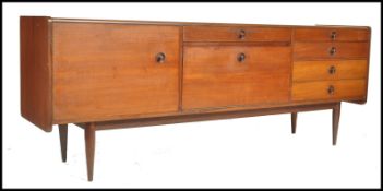 An exceptional mid century Younger's teak wood sid