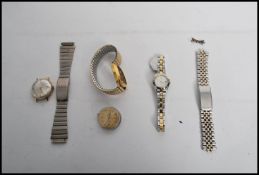 A vintage gents mid century Kienzle pocket watch