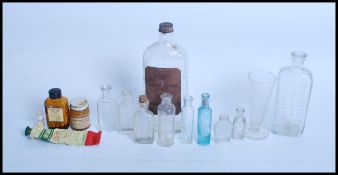A collection of vintage 20th century and earlier m