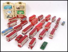 CODE 3 CORGI, DINKY & OTHER BUSES