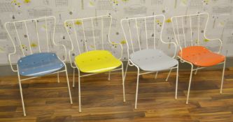 A rare set of original mid century Ernest Race ' A