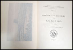 U.S. Geographical & Geological Survey of the Rocky