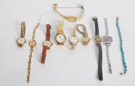 A good collection of automatic and manual wind lad