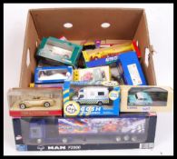 ASSORTED DIECAST