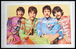 A fantastic original Beatles 