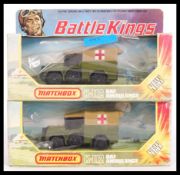 MATCHBOX BATTLE KINGS