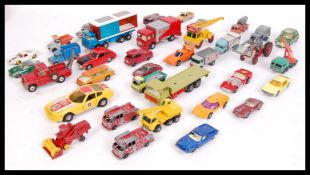 CORGI, DINKY & MATCHBOX LOOSE CARS