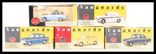 VANGUARDS