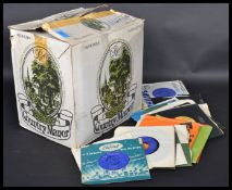 A large collection of 7